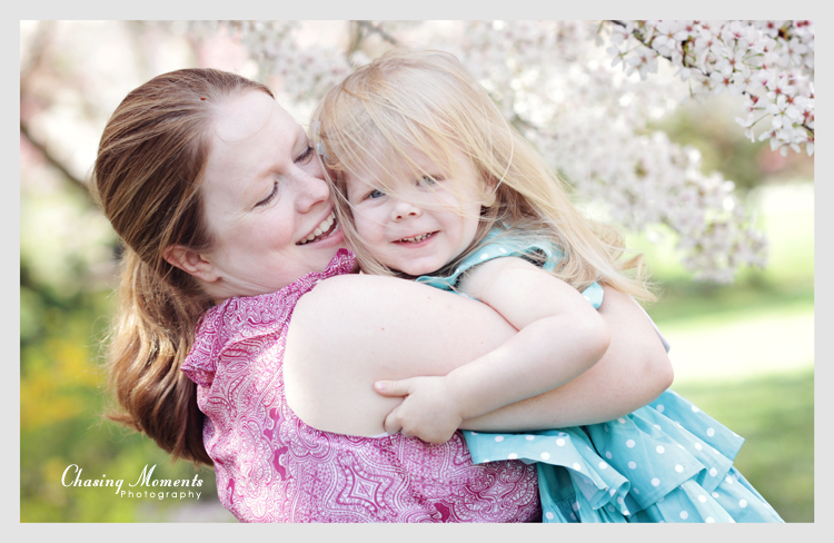 Outdoor Cherry Blossoms Photographer in Washington DC and Northern Virginia