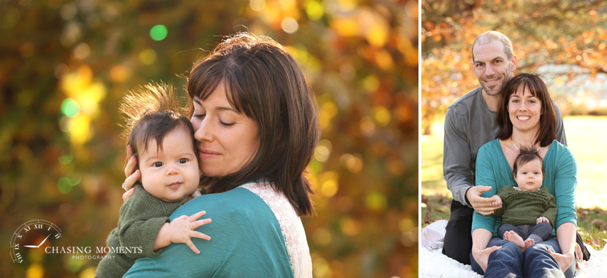 mommy and baby professional photography at meadowlark