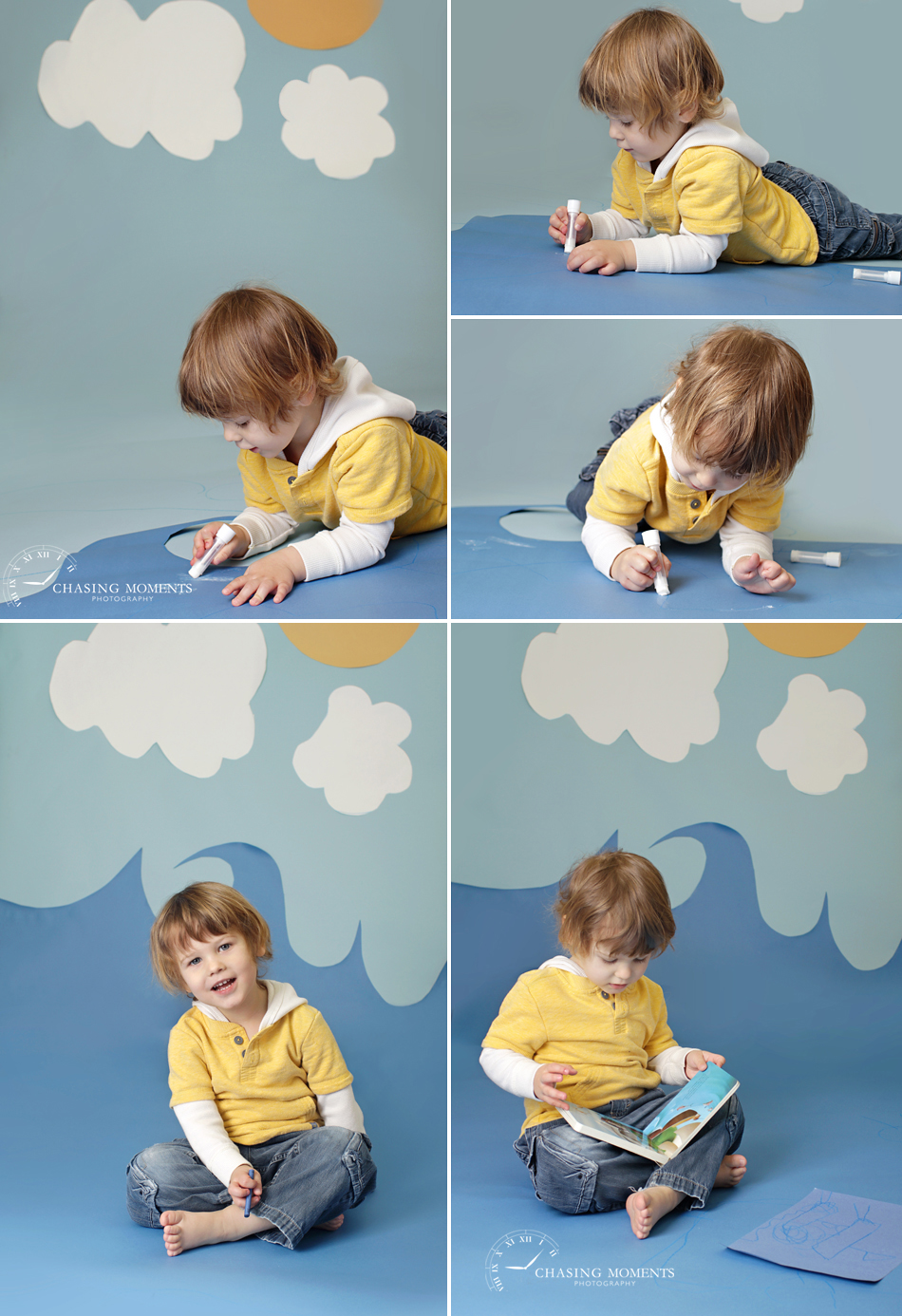 crafts with toddler photography studio storytelling puff the magic dragon