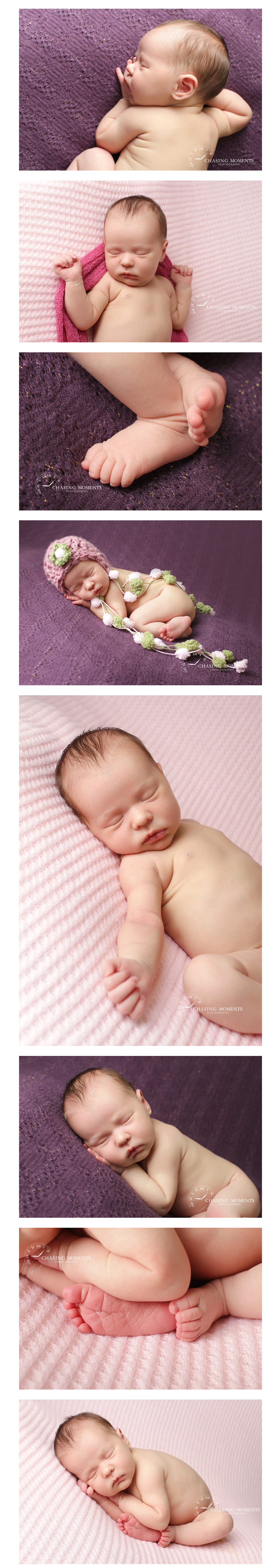 fairfax newborn photography