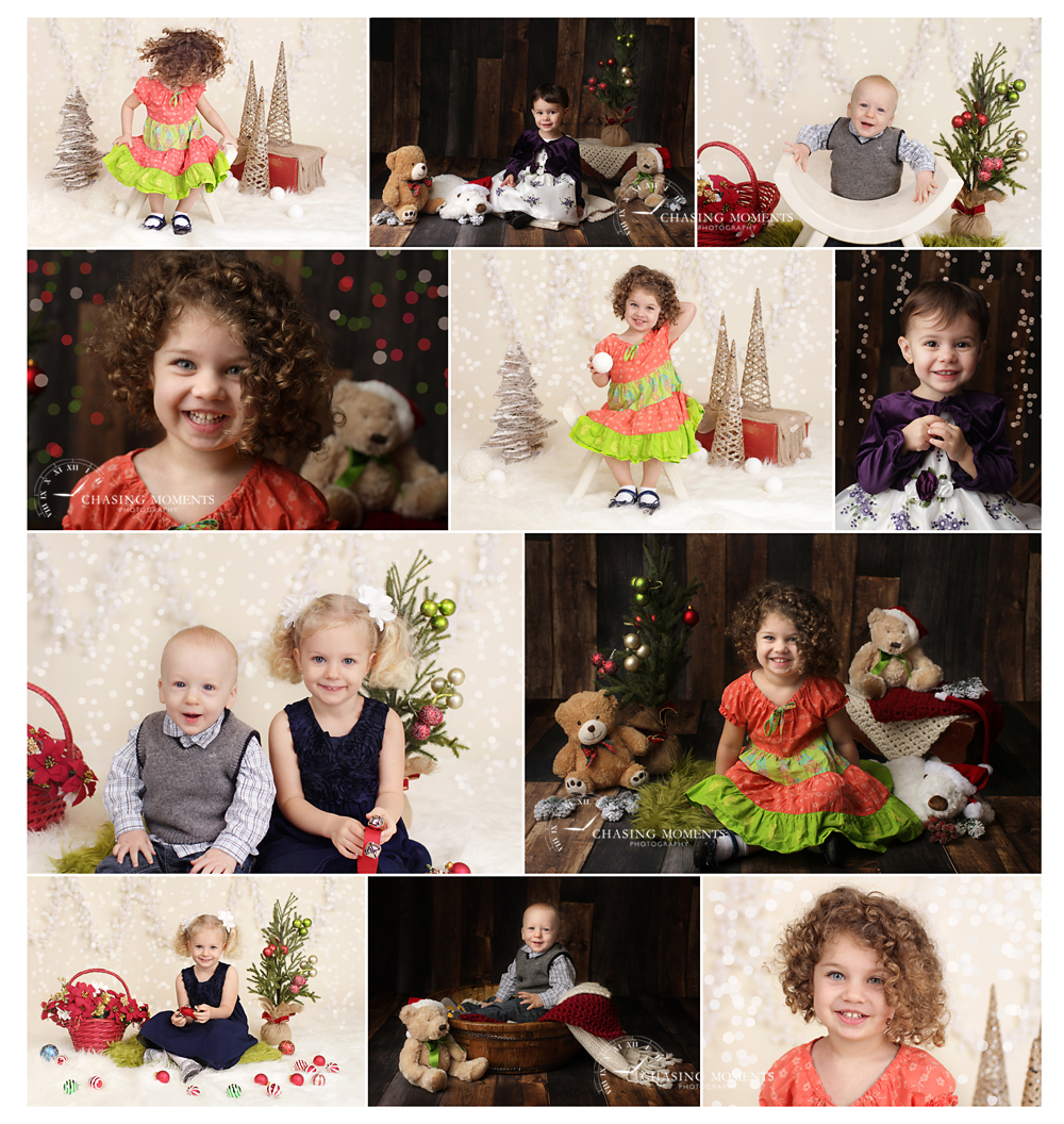 Christmas Mini Session Chasing Moments PHotography Northern Virginia